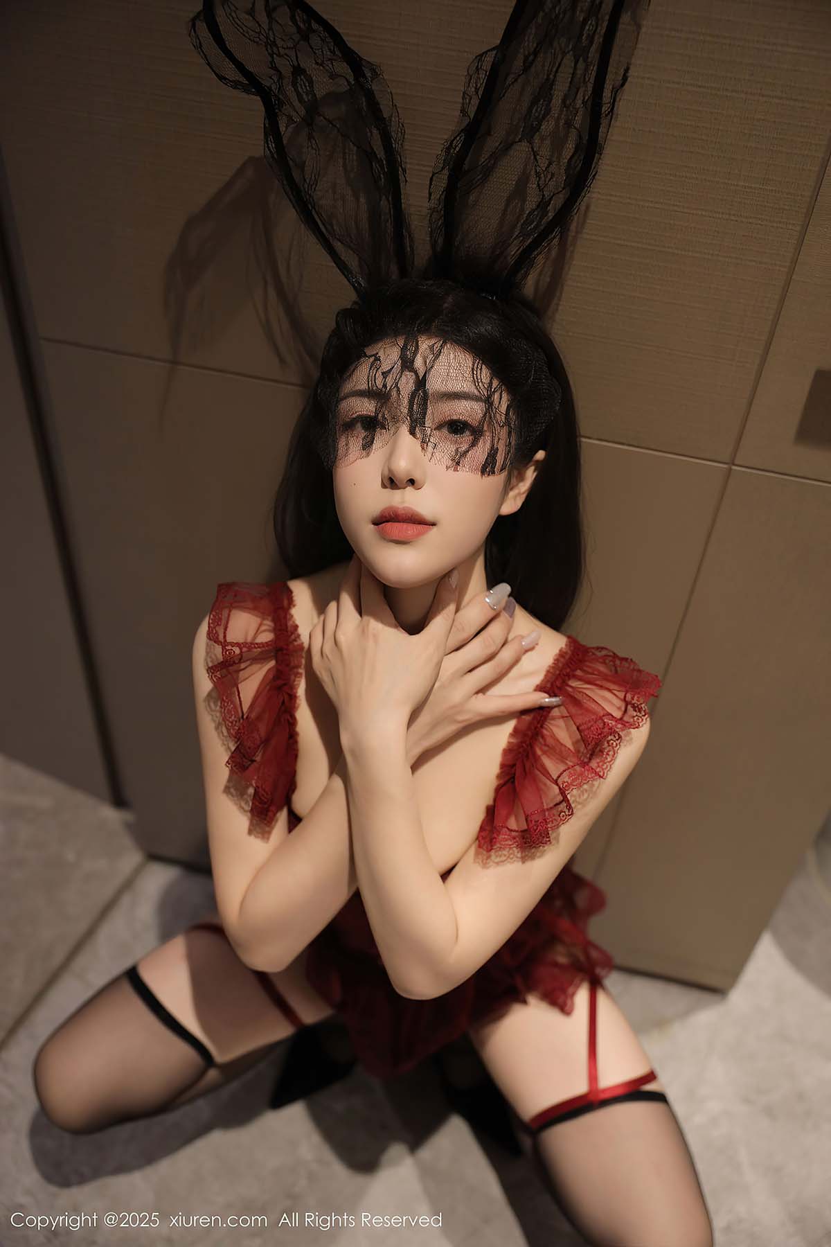 [Xiuren秀人网] NO.10386 李安妮
