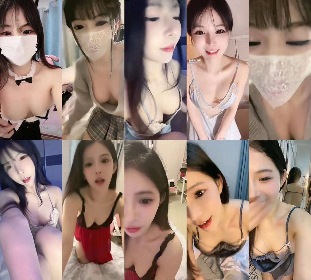 抖音主播妮好甜睡衣直播录制预览图 1 抖音主播妮好甜睡衣直播录制预览图 1