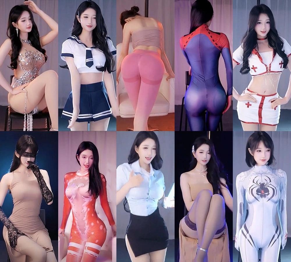B站UP爱跳舞的小七/ 虎牙坏空空充电专属舞蹈视频合集预览图 1 B站UP爱跳舞的小七/ 虎牙坏空空充电专属舞蹈视频合集预览图 1