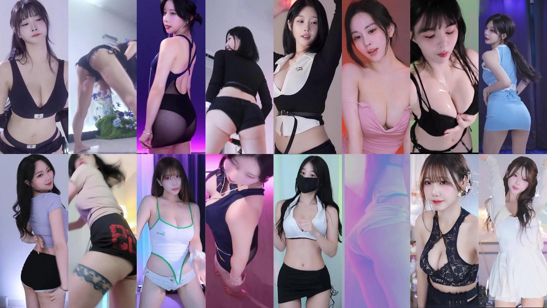 Sooplive韩国BJ 2025年8月5日录制舞蹈合集预览图 1 Sooplive韩国BJ 2025年8月5日录制舞蹈合集预览图 1