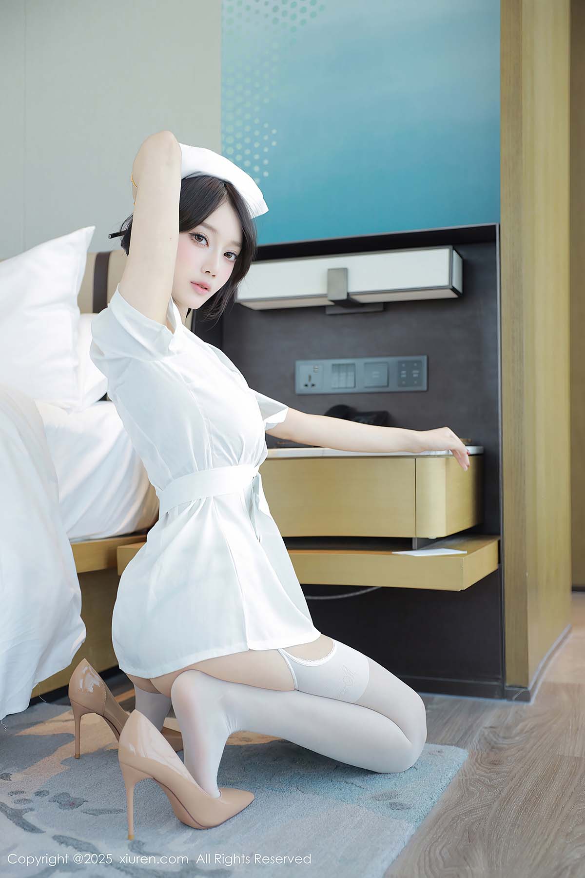 [Xiuren秀人网] NO.10507 玥儿玥er