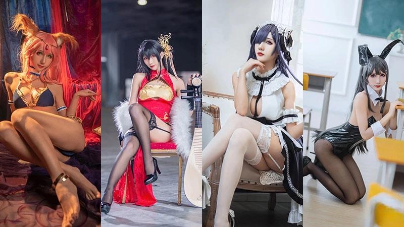 masaki雅祈COSPLAY套图合集预览图 1 masaki雅祈COSPLAY套图合集预览图 1