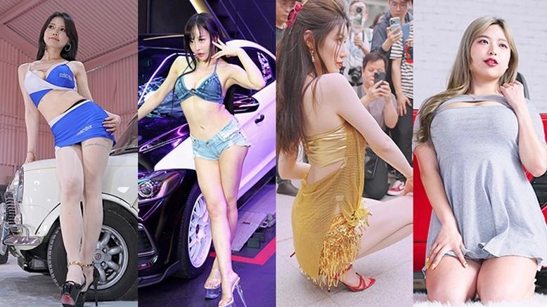 Show girl 饭拍秀合集[ID135521]