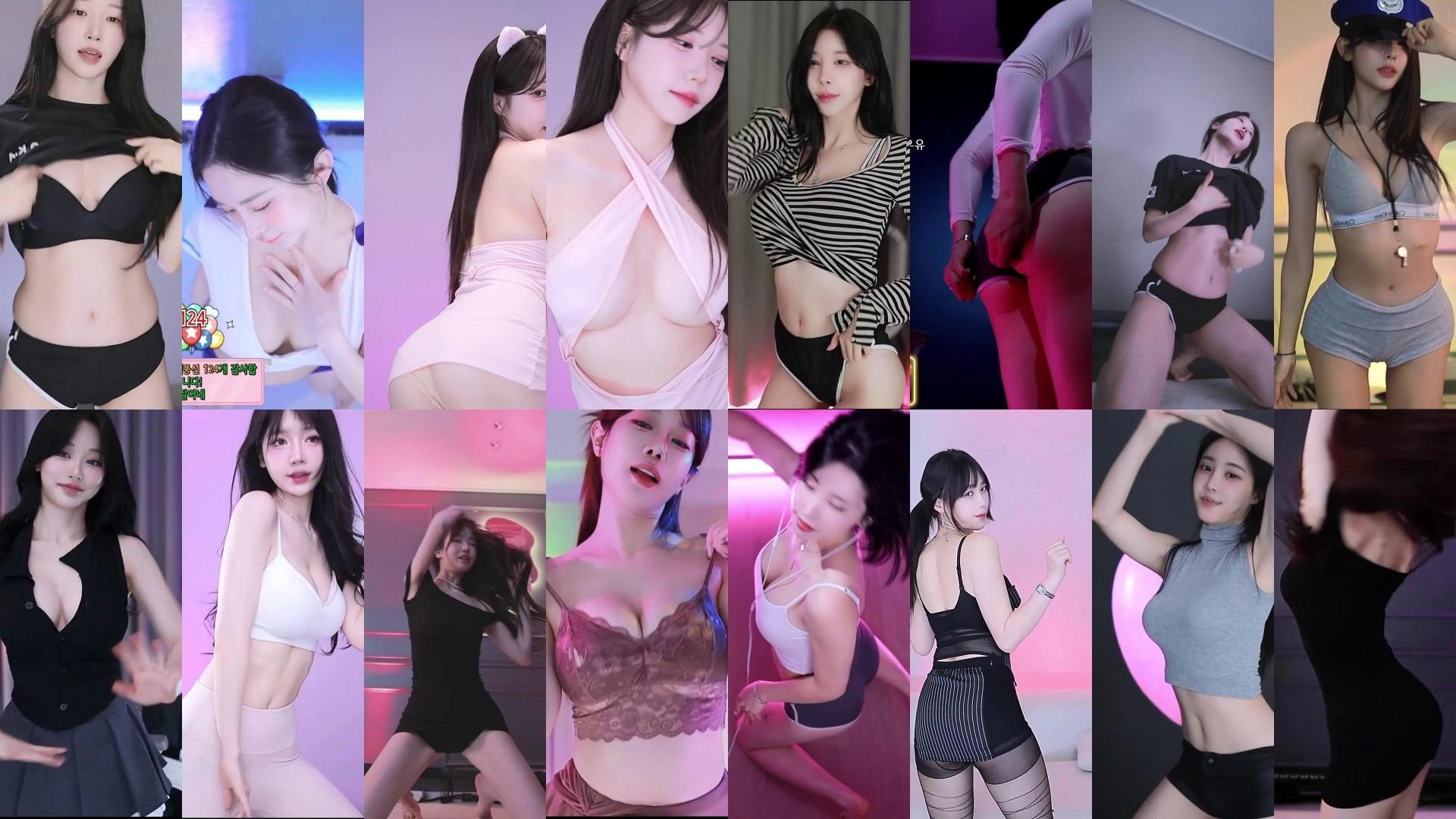 Sooplive韩国BJ 2025年9月15日录制舞蹈合集预览图 1 Sooplive韩国BJ 2025年9月15日录制舞蹈合集预览图 1