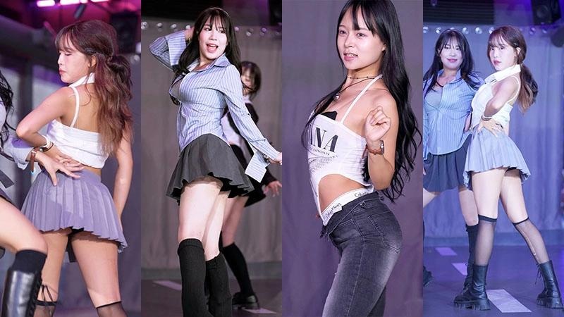 韩国女团ABRY饭拍秀 拍摄日期20240728预览图 1 韩国女团ABRY饭拍秀 拍摄日期20240728预览图 1