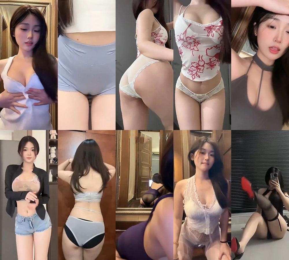 快手主播娇妻Ting/桃桃付费群定制热舞情趣预览图 1 快手主播娇妻Ting/桃桃付费群定制热舞情趣预览图 1
