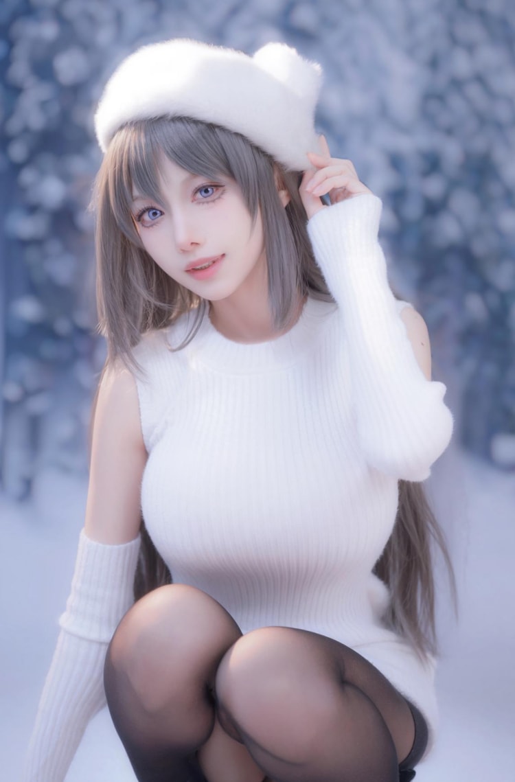 Shika小鹿鹿 NO.132 麻衣学姐