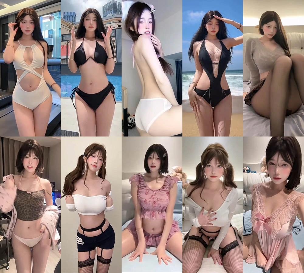 抖音主播阿纯/狼宝付费群定制热舞预览图 1 抖音主播阿纯/狼宝付费群定制热舞预览图 1