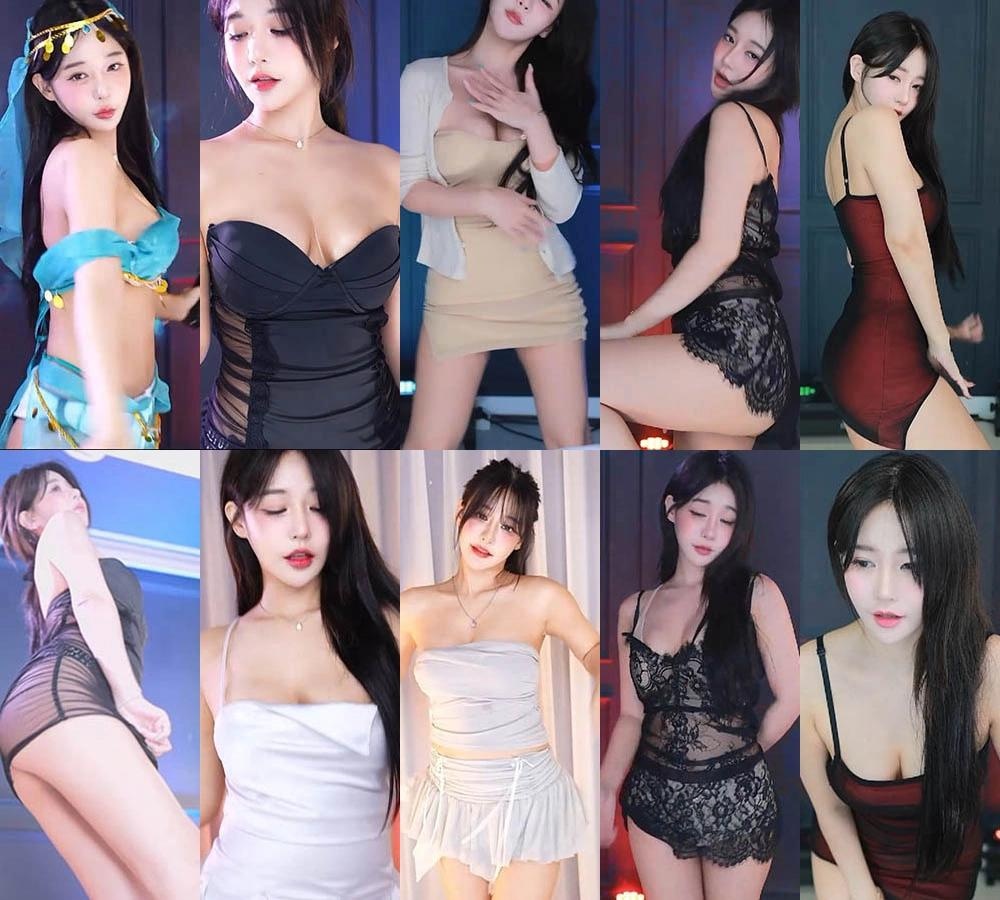 Sooplive韩国BJ韩璐25年6月精选舞蹈合集预览图 1 Sooplive韩国BJ韩璐25年6月精选舞蹈合集预览图 1