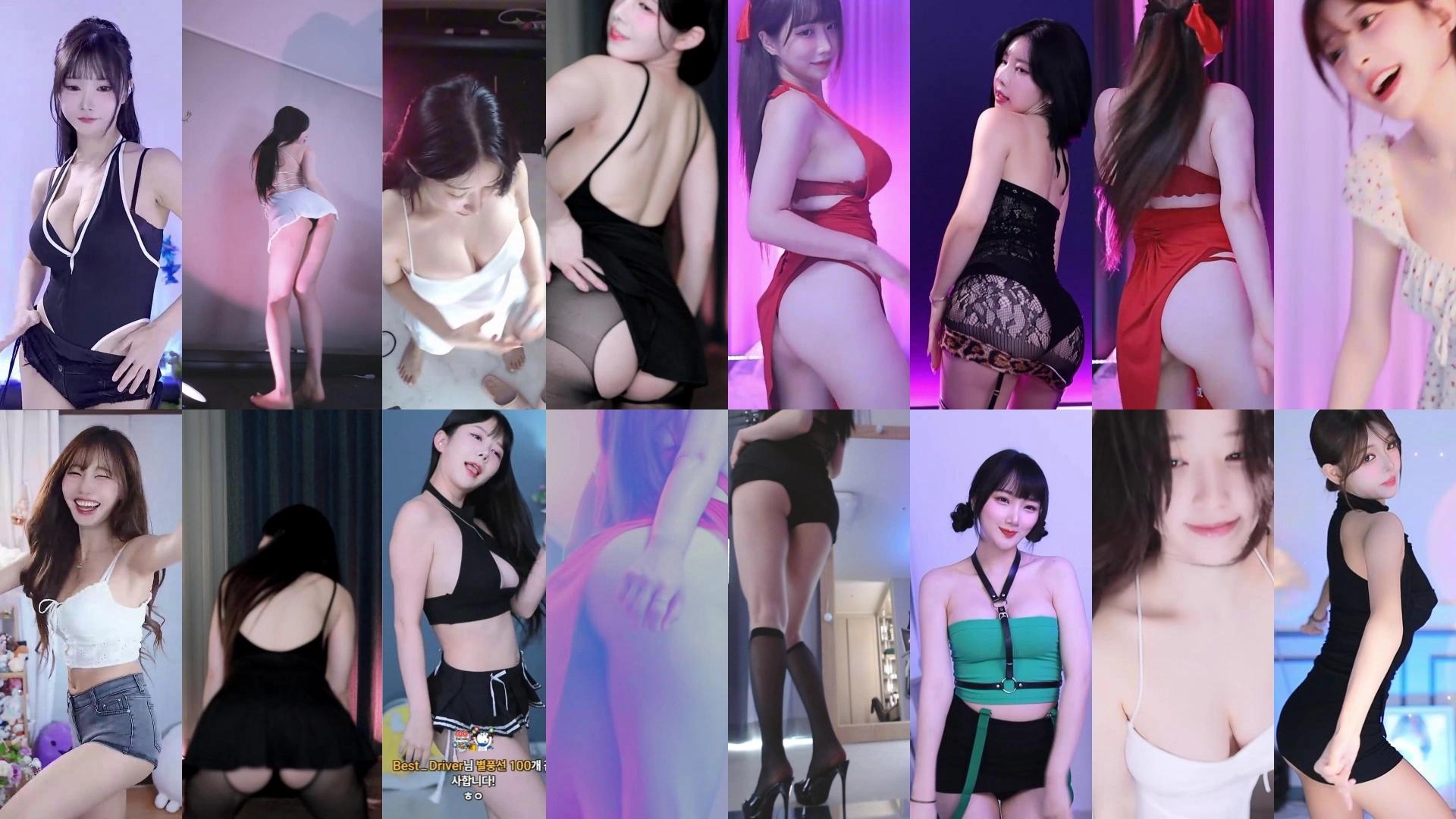 Sooplive韩国BJ 2025年8月27日录制舞蹈合集预览图 1 Sooplive韩国BJ 2025年8月27日录制舞蹈合集预览图 1