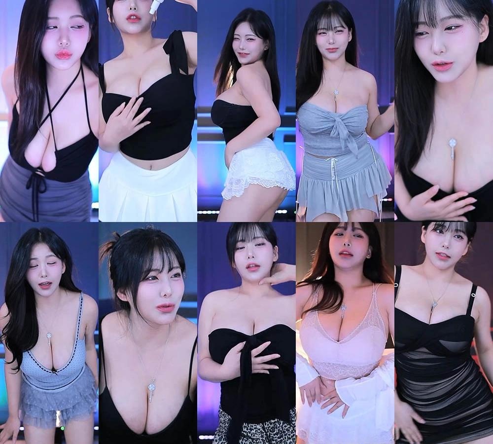 Sooplive韩国BJ智贤19+精选舞蹈合集预览图 1 Sooplive韩国BJ智贤19+精选舞蹈合集预览图 1