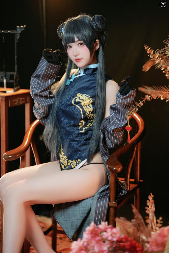 宫本桜 – NO.25 蔚蓝档案-妃咲