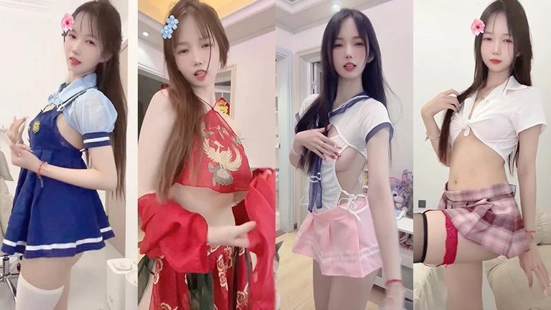 快手主播妮子没烦恼定制热舞预览图 1 快手主播妮子没烦恼定制热舞预览图 1