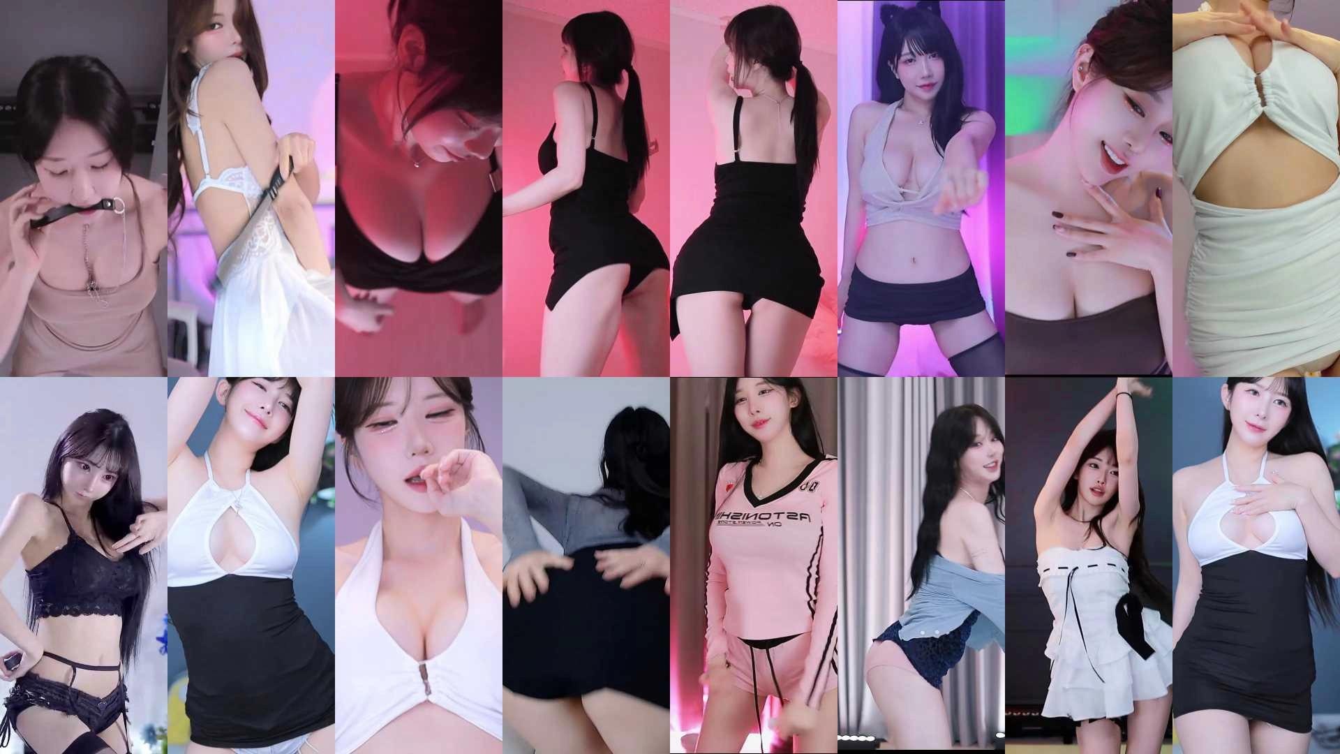 Sooplive韩国BJ 2025年9月25日录制舞蹈合集预览图 1 Sooplive韩国BJ 2025年9月25日录制舞蹈合集预览图 1