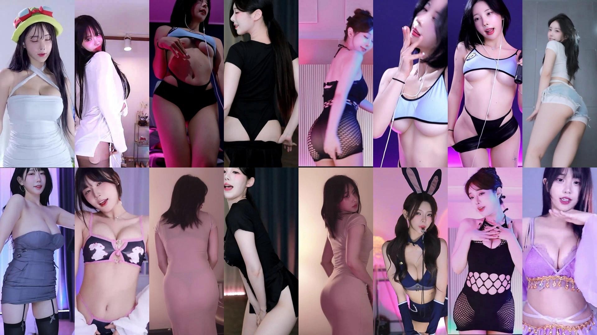 Sooplive韩国BJ 2025年9月26日录制舞蹈合集预览图 1 Sooplive韩国BJ 2025年9月26日录制舞蹈合集预览图 1