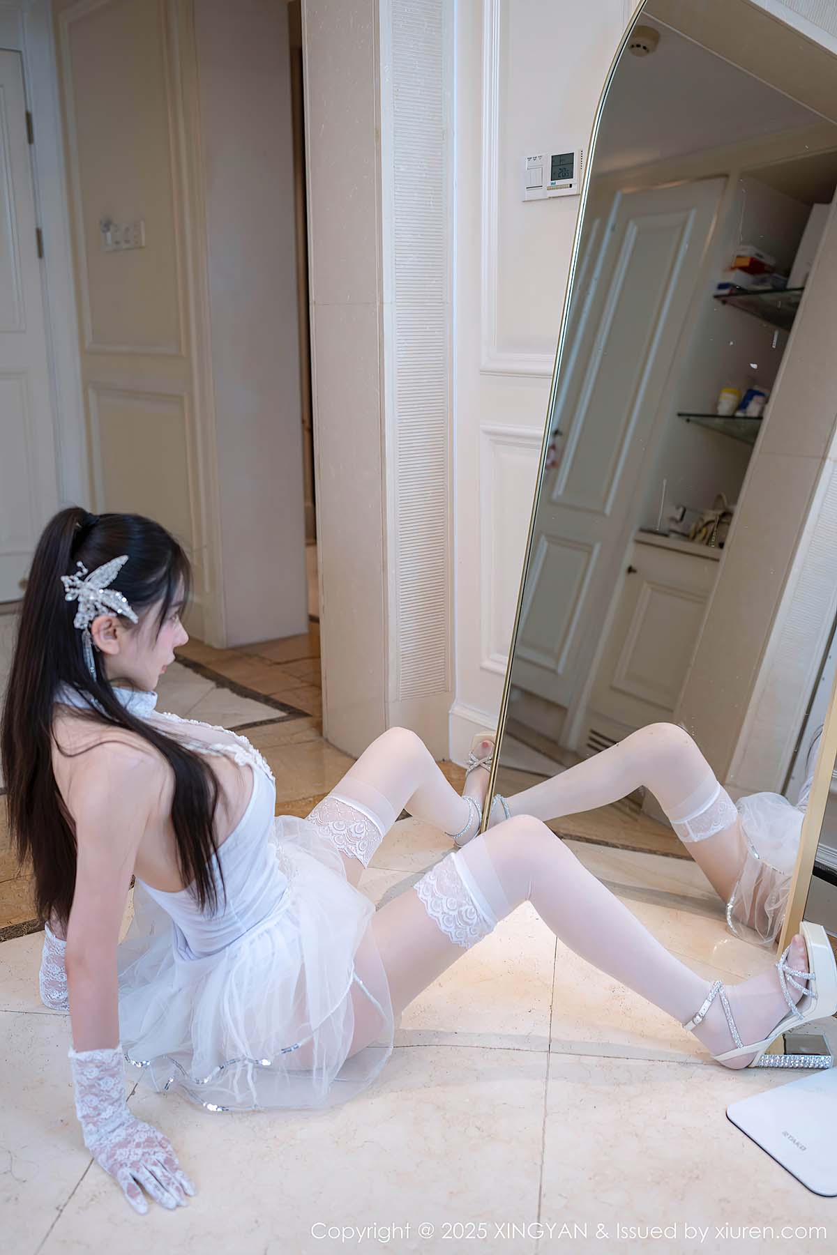 [XINGYAN星颜社] VOL.402 李丽莎