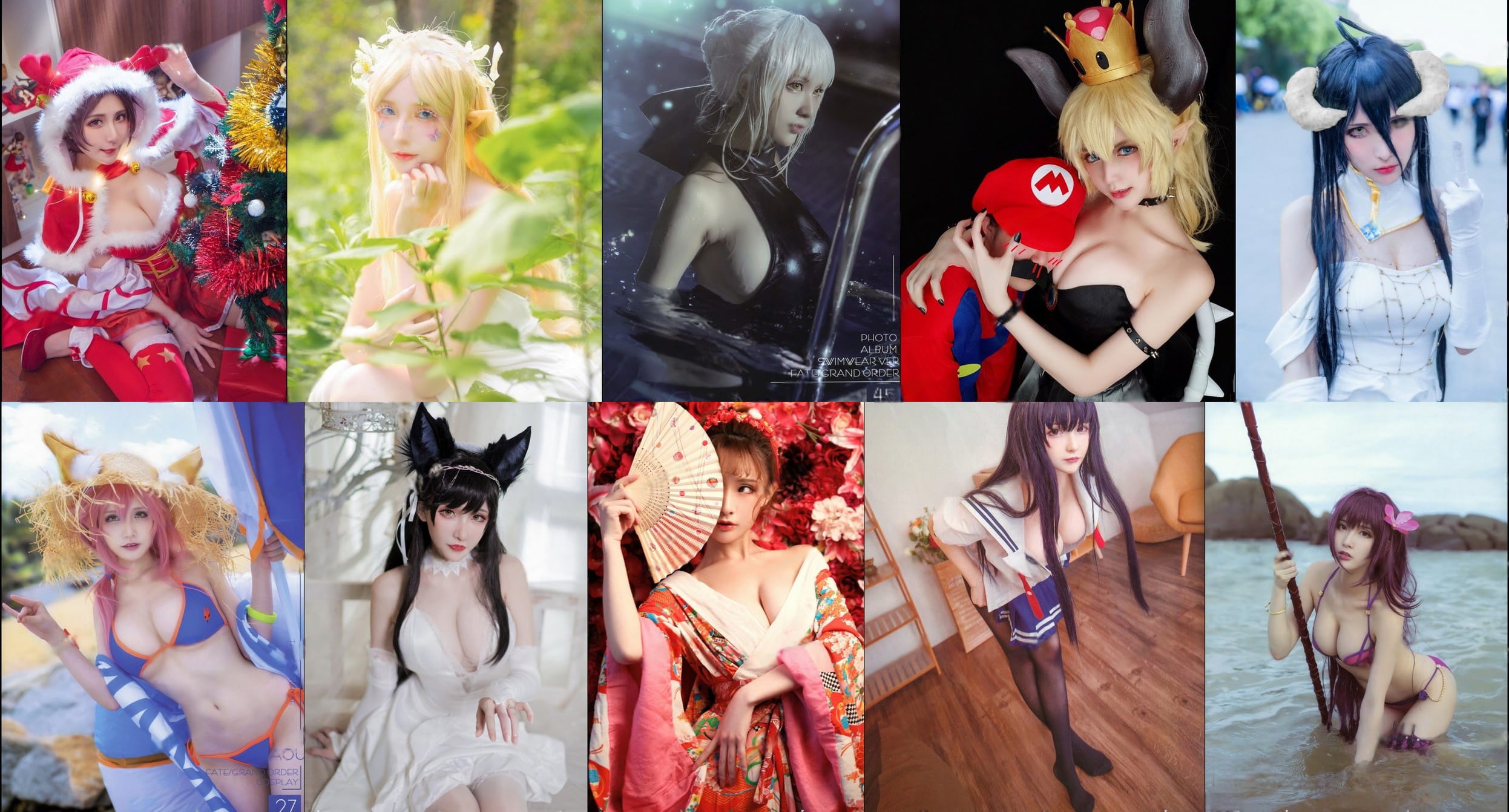 在下萝莉控ii COSPLAY作品系列合集预览图 1 在下萝莉控ii COSPLAY作品系列合集预览图 1