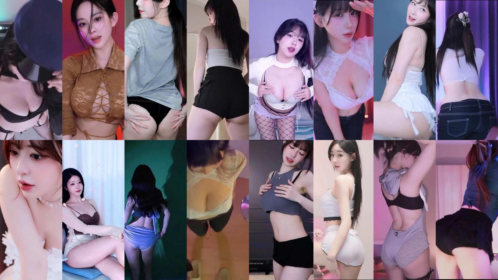 Sooplive韩国BJ 2025年10月23日录制舞蹈合集预览图 1 Sooplive韩国BJ 2025年10月23日录制舞蹈合集预览图 1