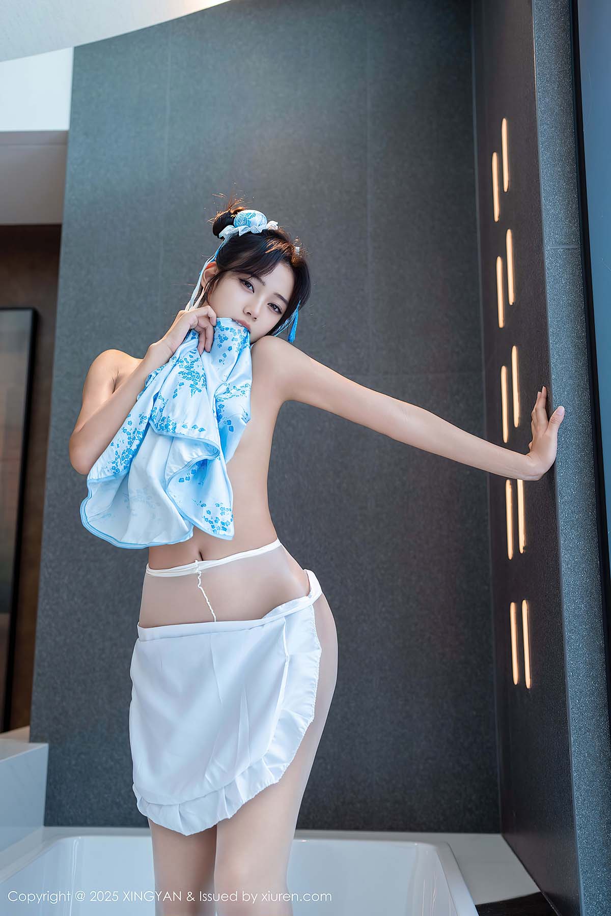 [XINGYAN星颜社] VOL.414 时安安预览图 2