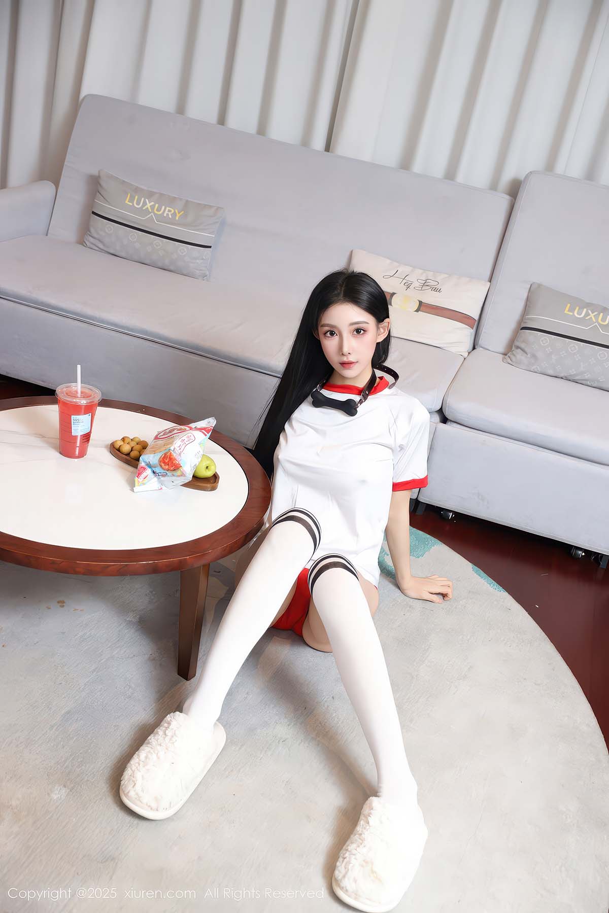 [Xiuren秀人网] NO.11110 许微微呀