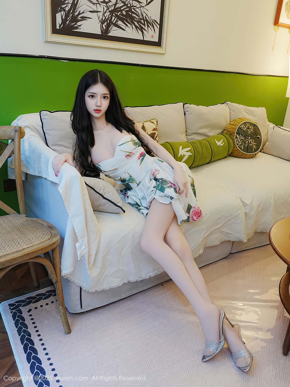 [Xiuren秀人网] NO.11051 白小蝶预览图 2