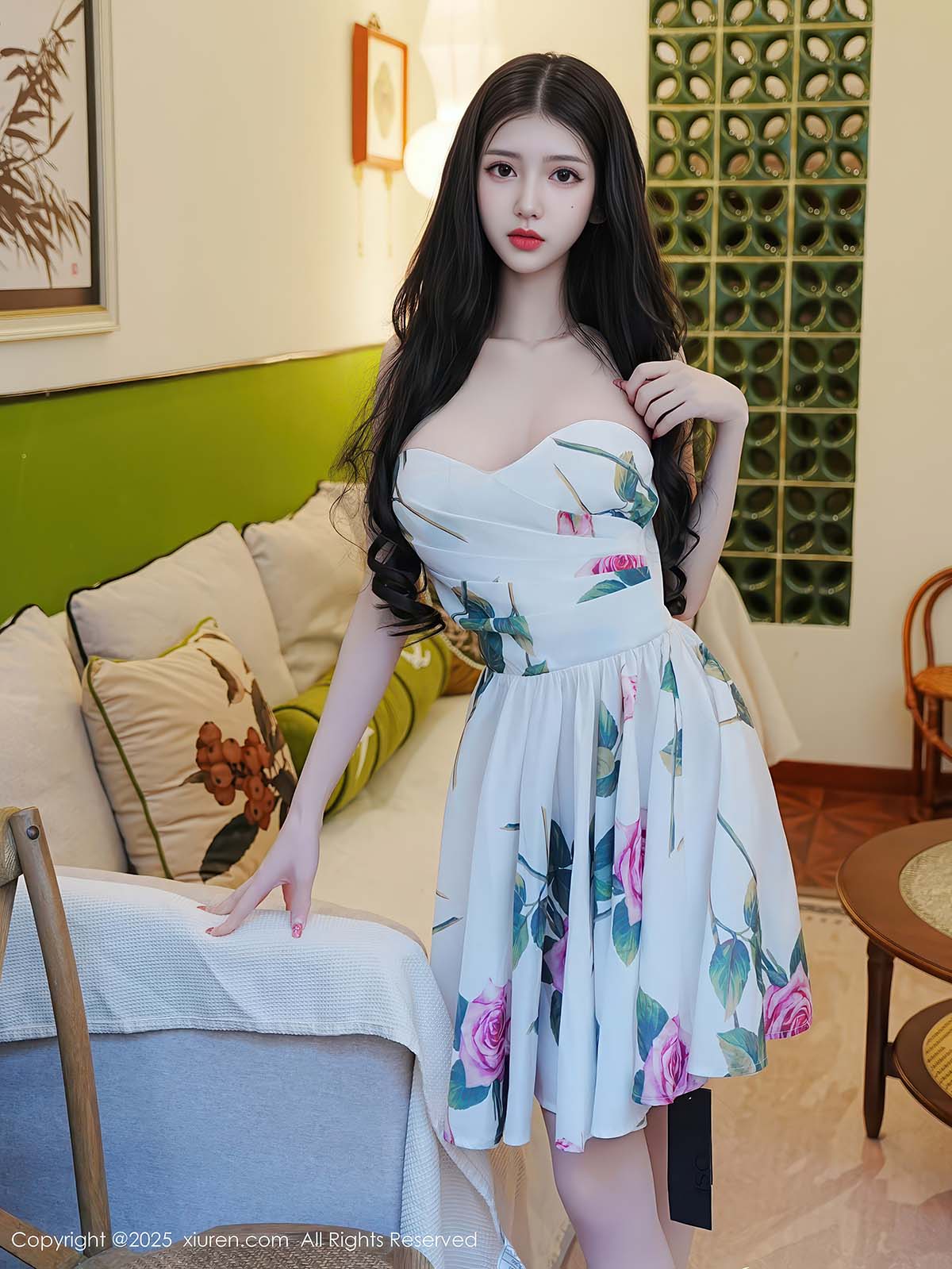 [Xiuren秀人网] NO.11051 白小蝶