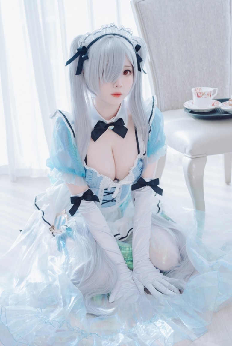 霜月shimo NO.138 Cinderella Maid