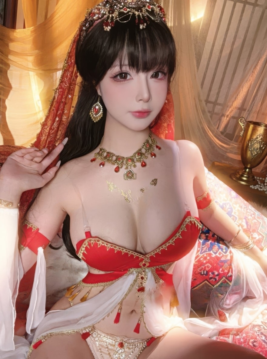 yuuhui玉汇 NO.129 红宝石