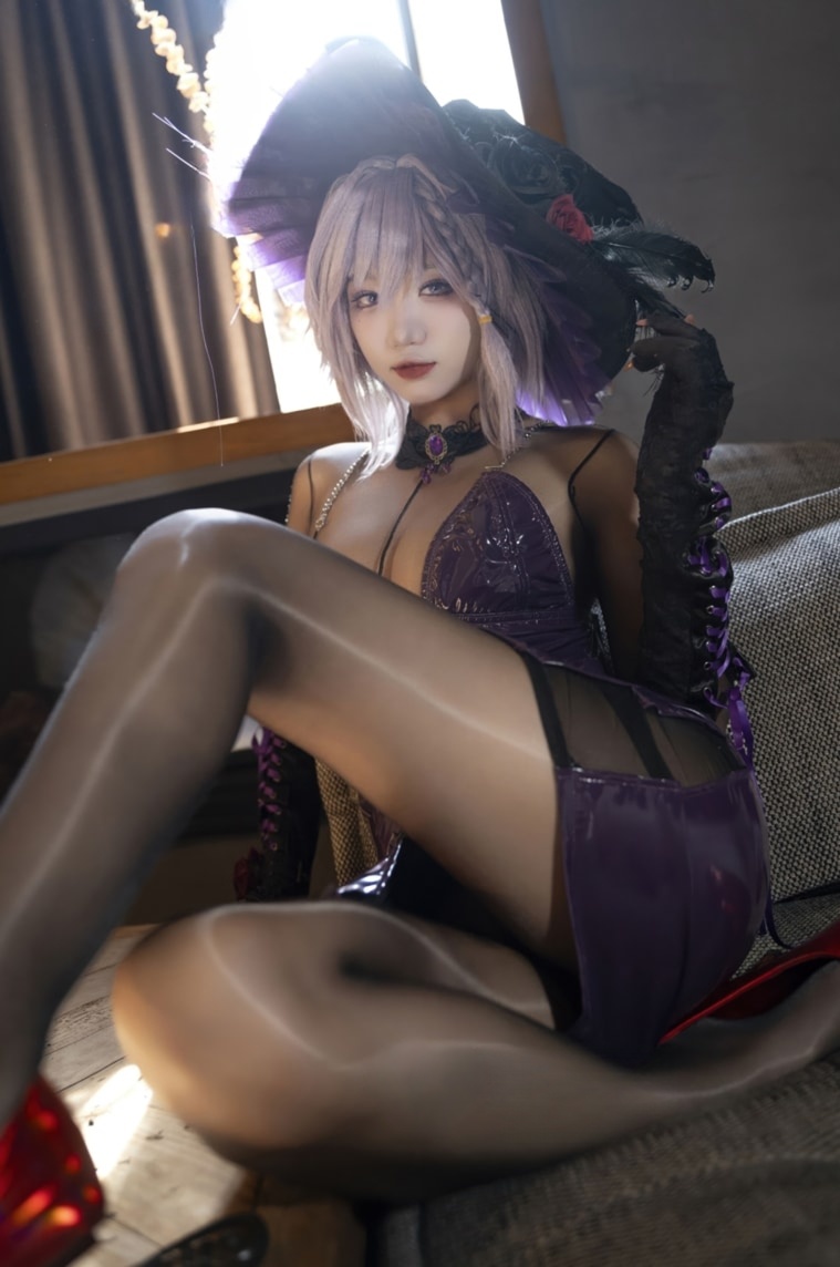 柒柒要乖哦 – NO.067 魔女契约