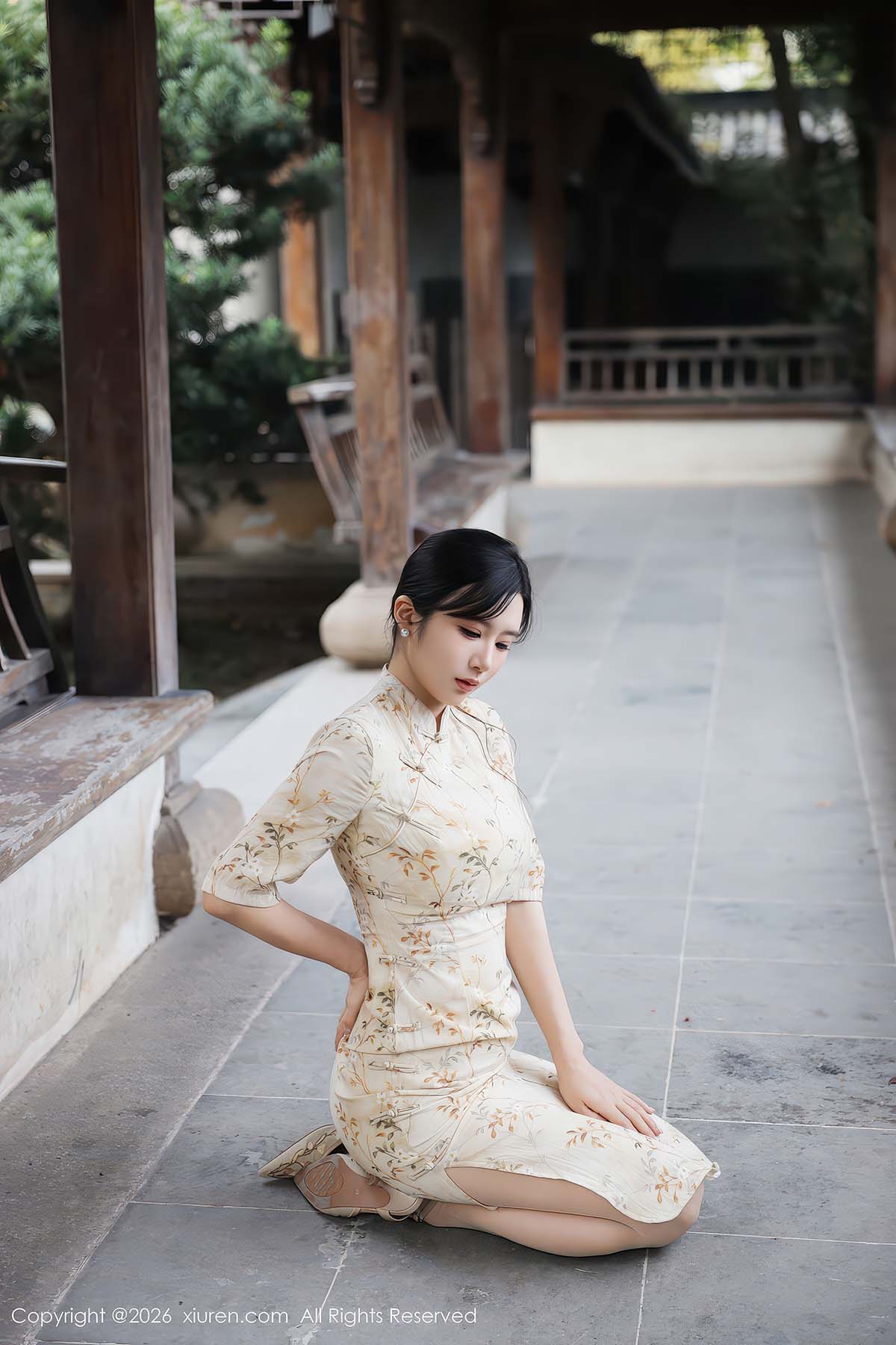 [Xiuren秀人网] NO.11214 小肉肉咪预览图 2
