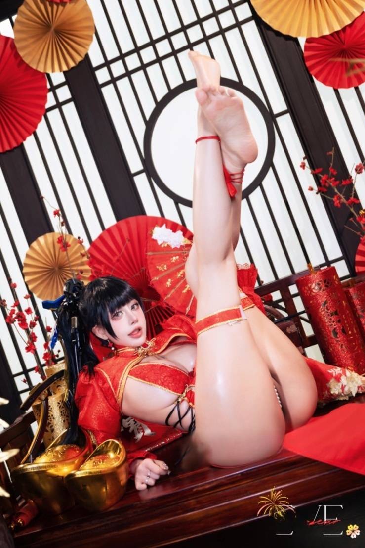 Byoru NO.279 Eve New Year Qipao预览图 1 Byoru NO.279 Eve New Year Qipao预览图 1