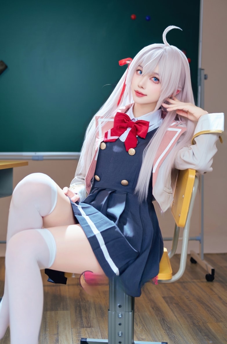 Shika小鹿鹿 NO.138 艾莉同学