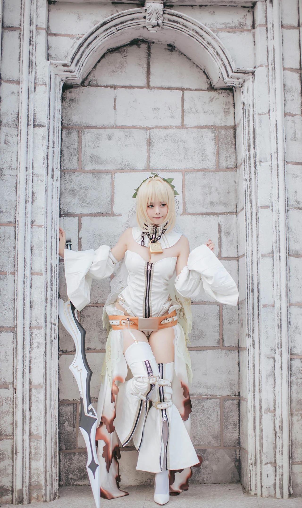 小野妹子wCOSPLAY写真作品合集预览图 1 小野妹子wCOSPLAY写真作品合集预览图 1