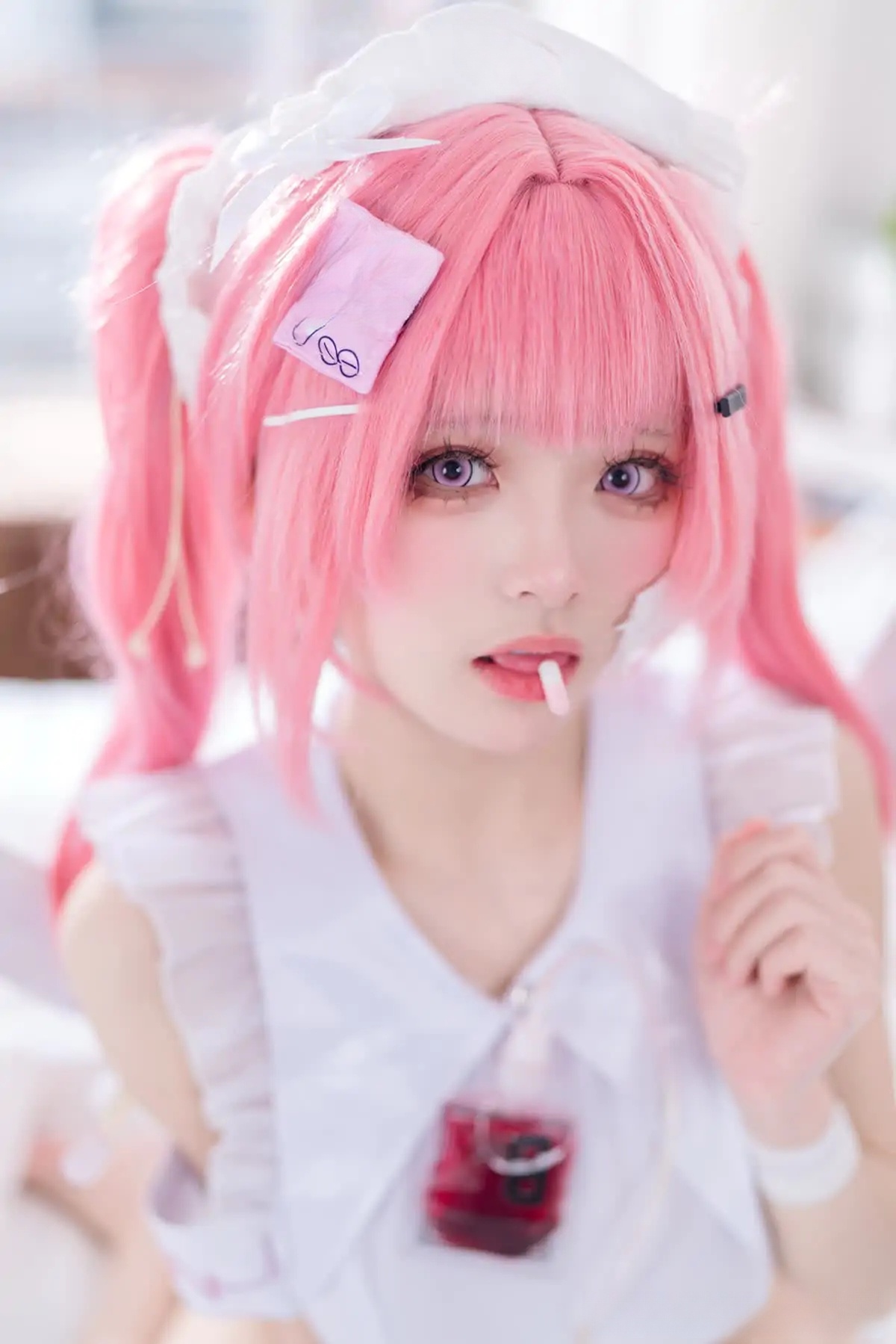 九柒喵COSPLAY写真作品合集预览图 5 九柒喵COSPLAY写真作品合集预览图 5