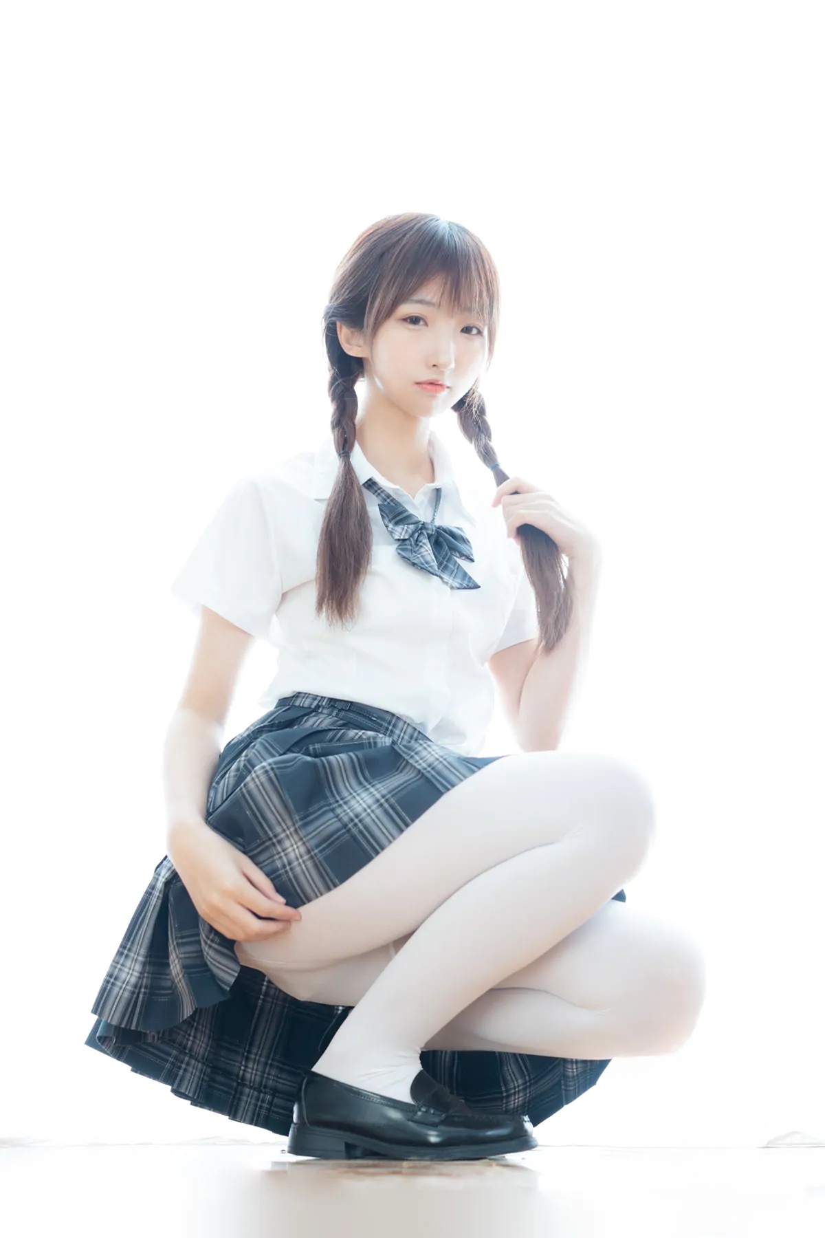 少女秩序COSPLAY写真作品合集&随包视频