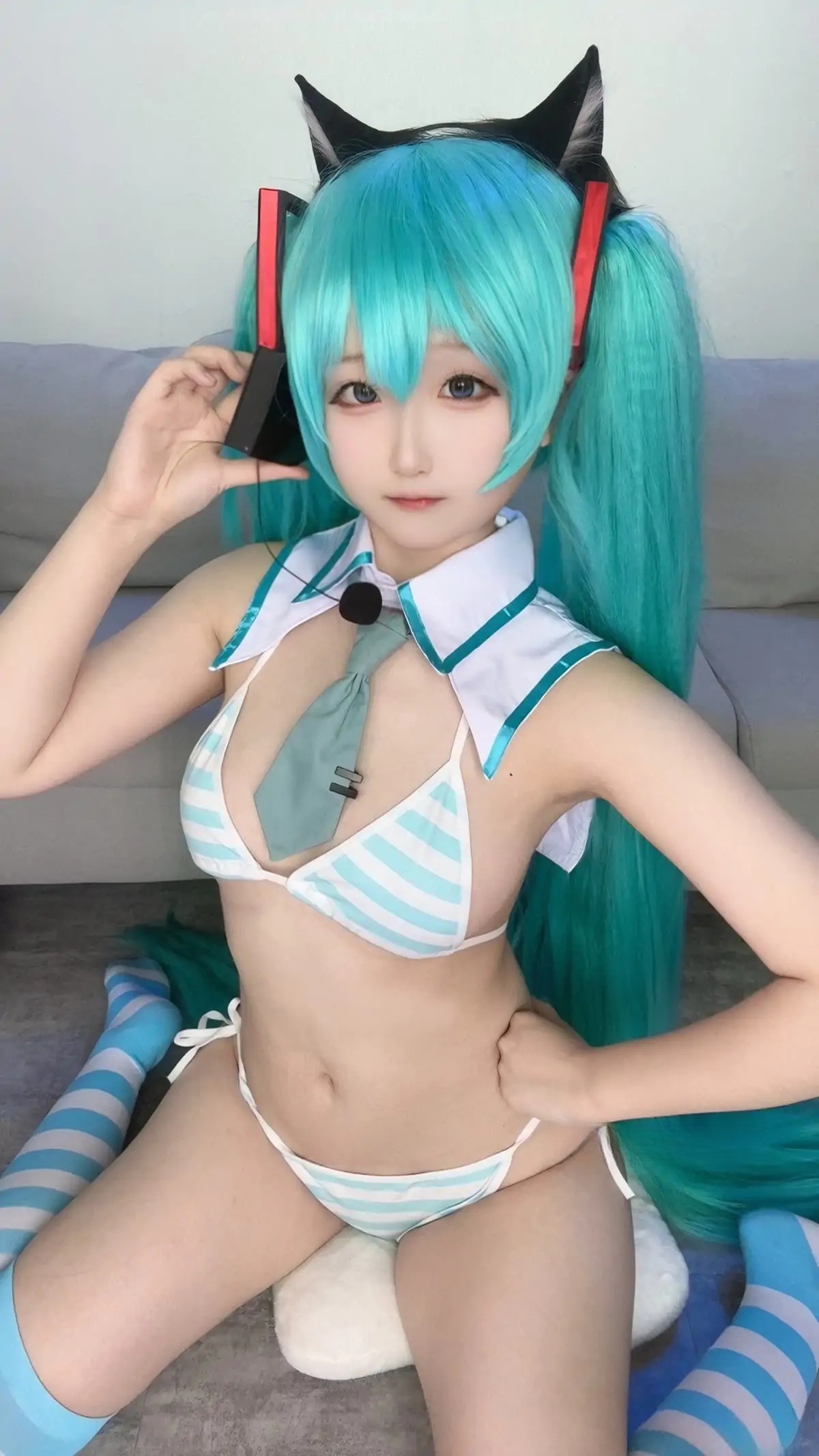Seele麦麦COSPLAY写真作品合集&随包视频预览图 2 Seele麦麦COSPLAY写真作品合集&随包视频预览图 2