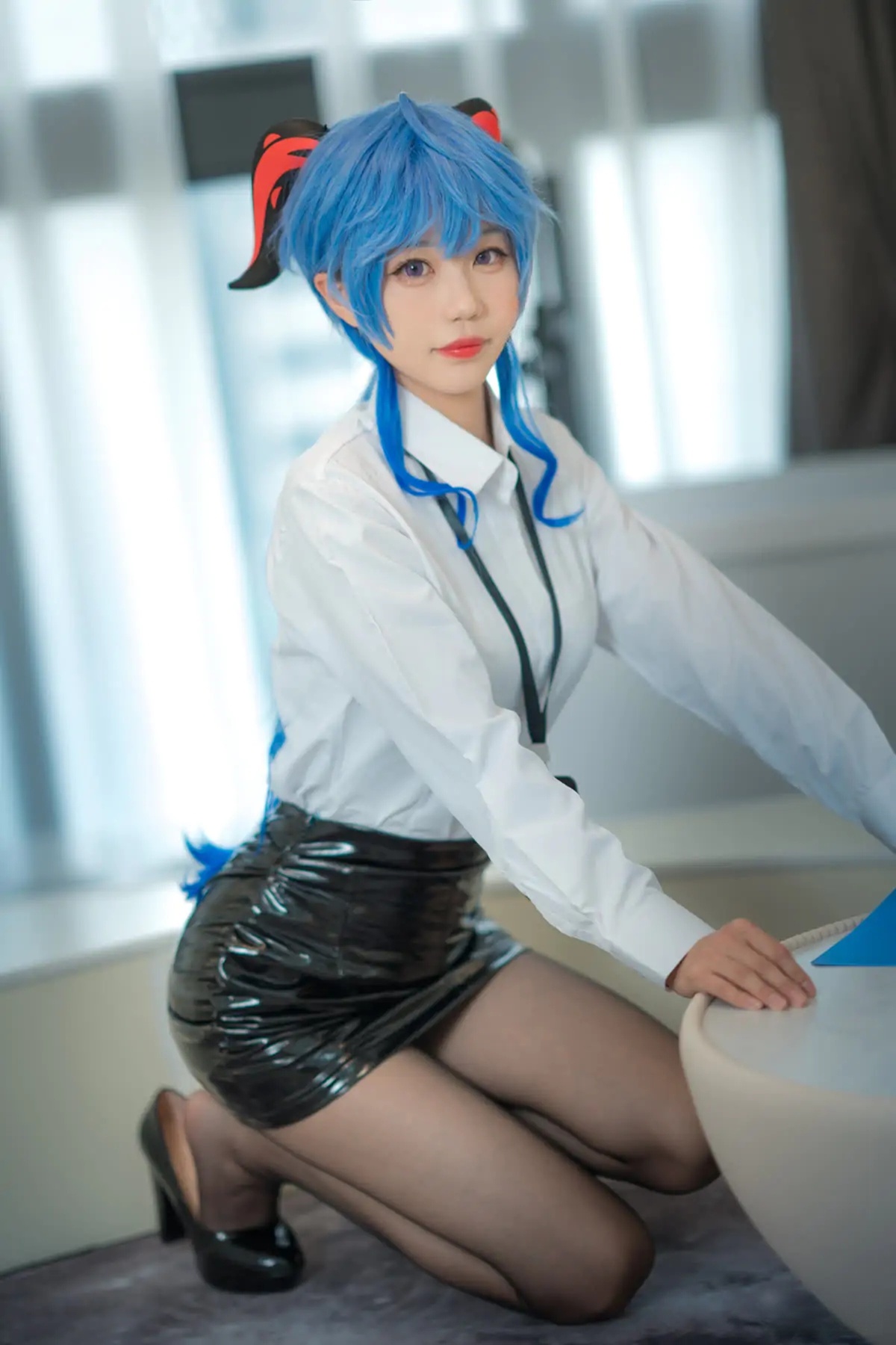 无影喵喵COSPLAY写真作品合集&随包视频