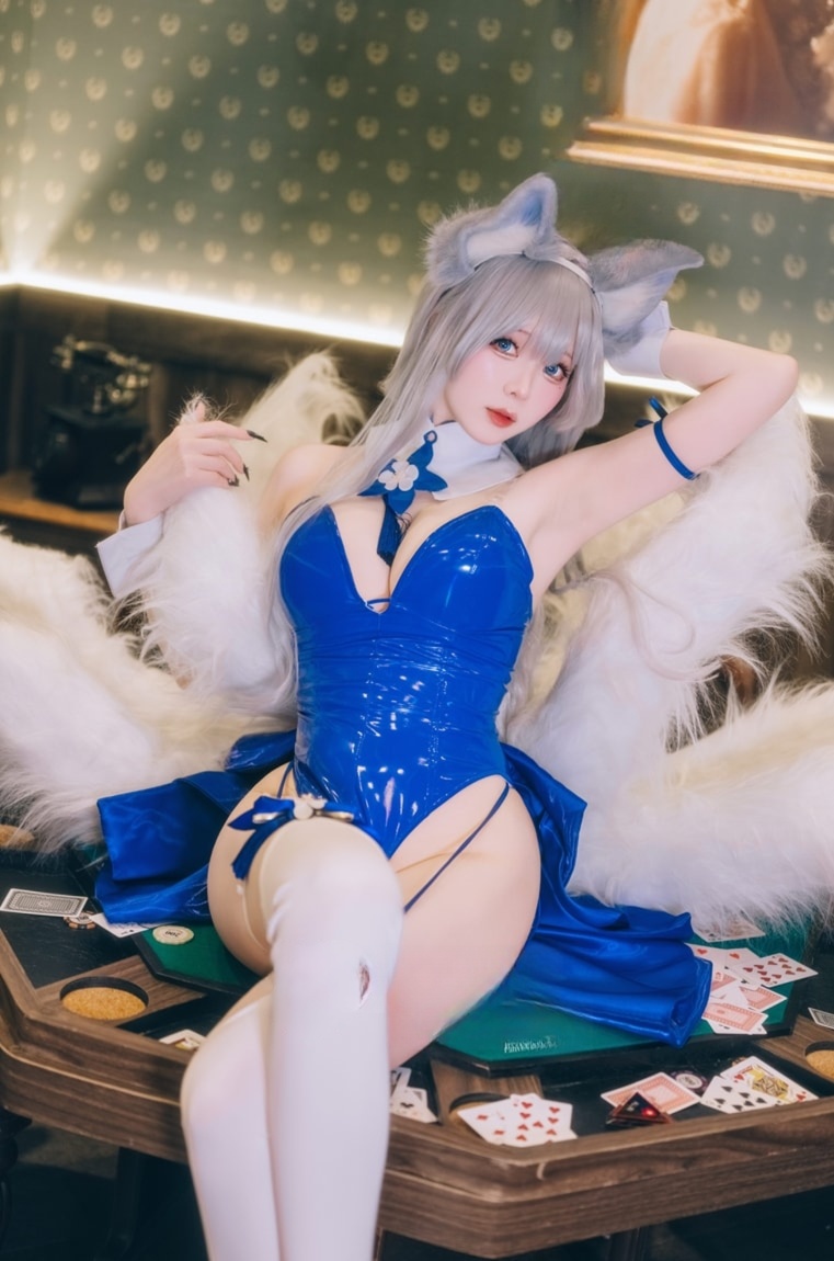 霜月shimo NO.148 Bunny Shinano预览图 2 霜月shimo NO.148 Bunny Shinano预览图 2