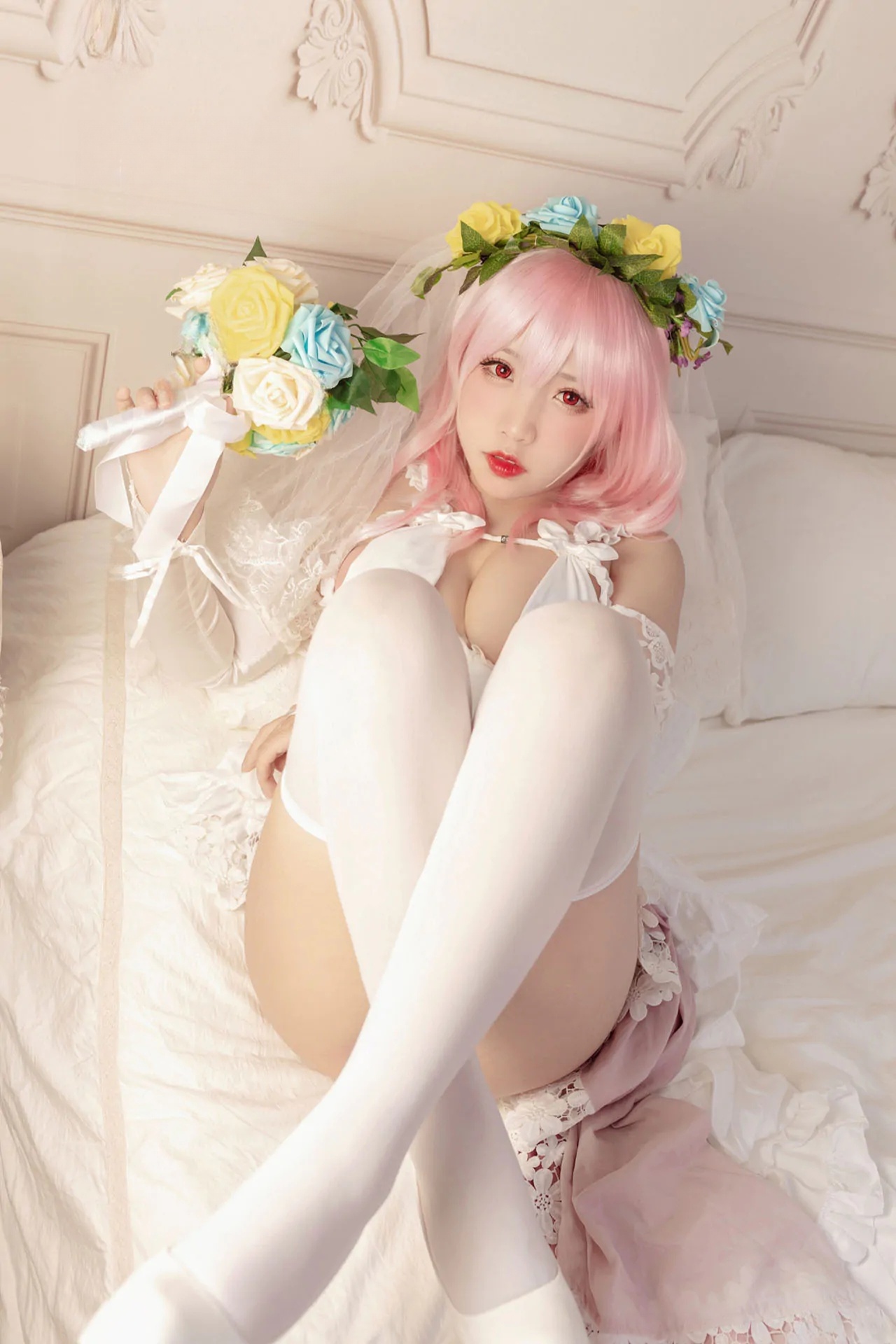猫田圣奈奈COSPLAY写真作品合集预览图 2 猫田圣奈奈COSPLAY写真作品合集预览图 2
