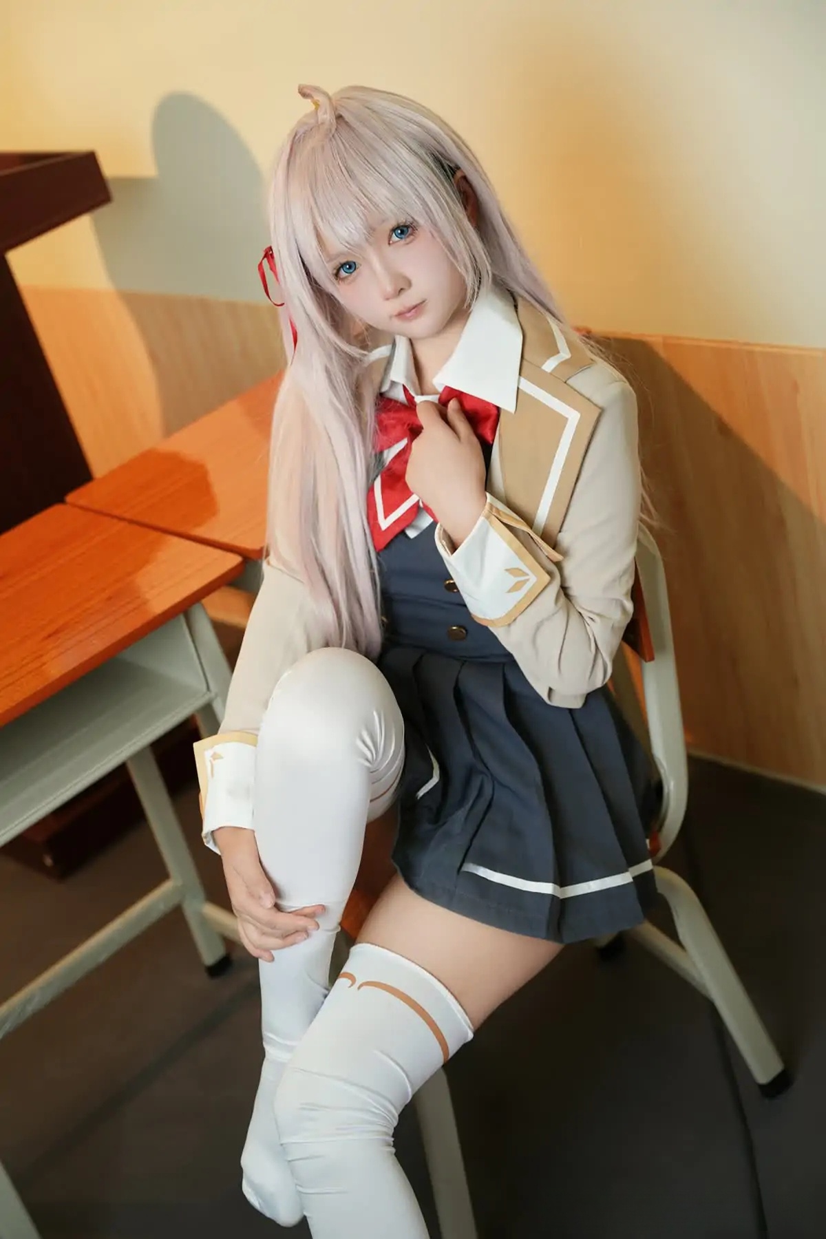 喜欢爱理吗COSPLAY写真作品合集预览图 3 喜欢爱理吗COSPLAY写真作品合集预览图 3