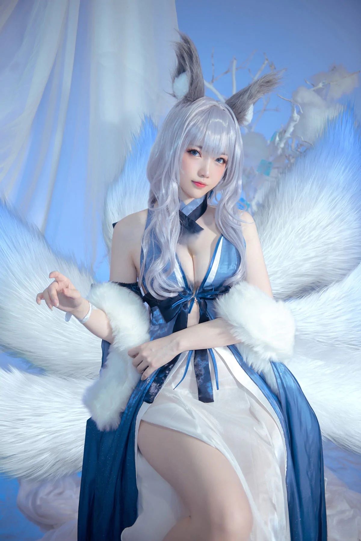 妖少you1COSPLAY写真作品合集预览图 1 妖少you1COSPLAY写真作品合集预览图 1