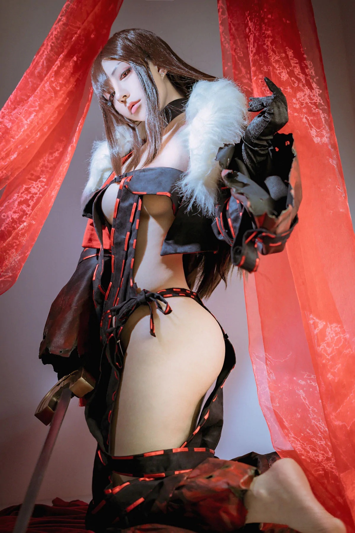 叫我千寻大人COSPLAY写真作品合集预览图 4 叫我千寻大人COSPLAY写真作品合集预览图 4