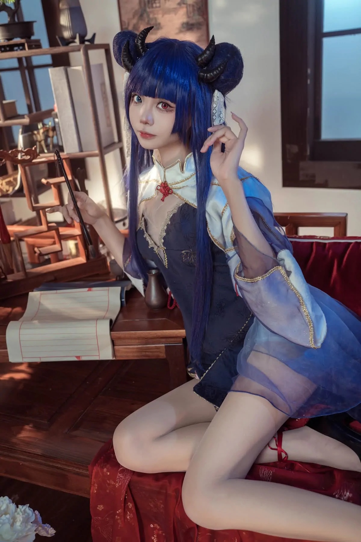 艾西AiwestCOSPLAY写真作品合集预览图 1 艾西AiwestCOSPLAY写真作品合集预览图 1