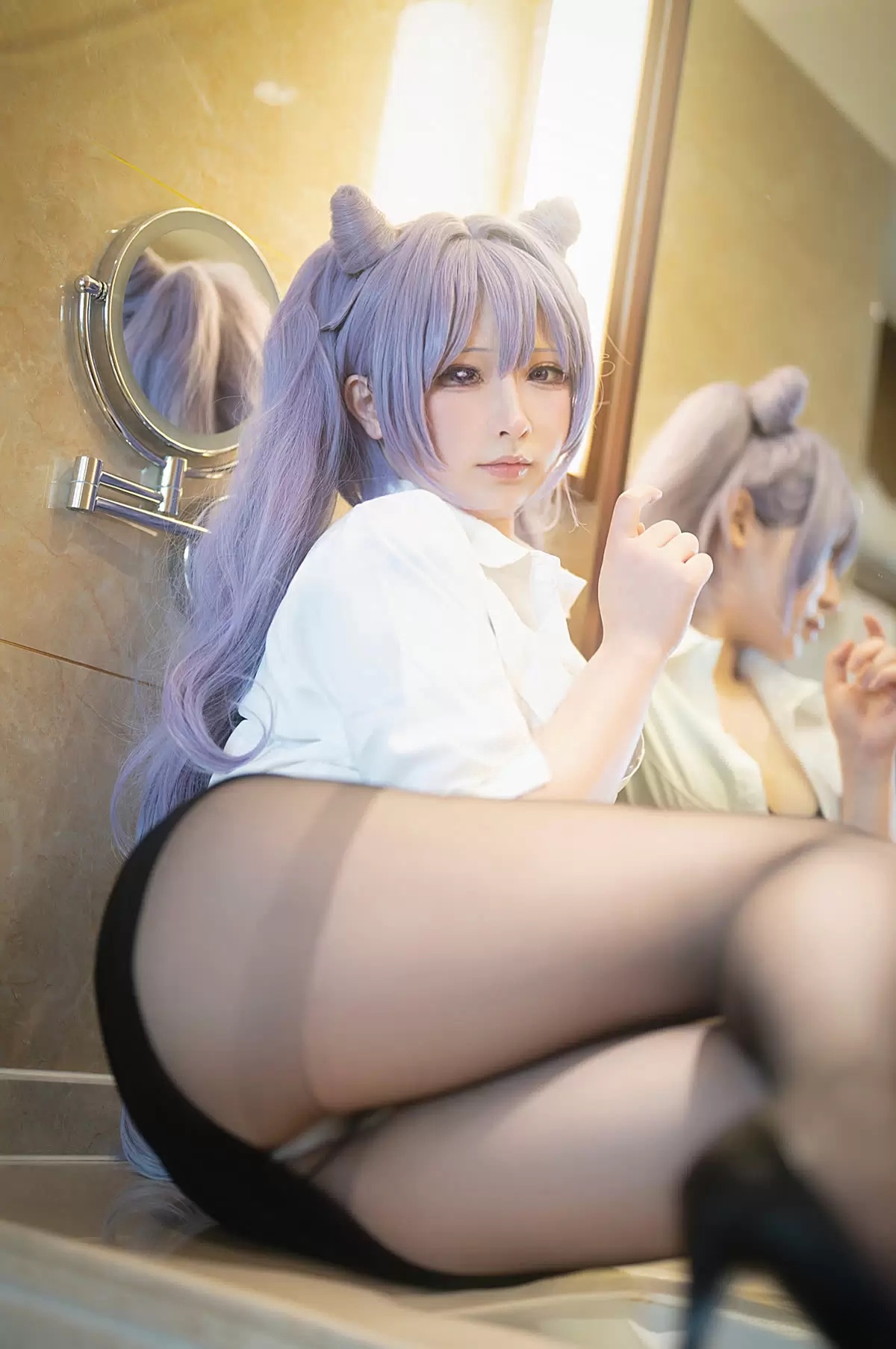 樱梨梨COSPLAY写真作品合集预览图 3 樱梨梨COSPLAY写真作品合集预览图 3