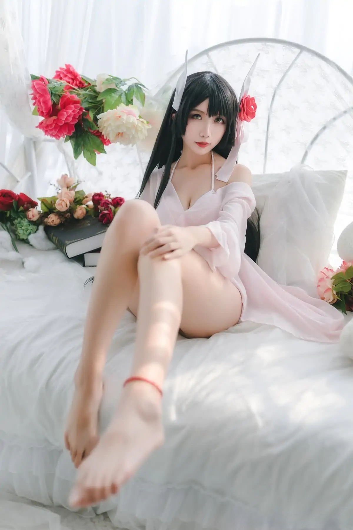 迷失人形QUQCOSPLAY写真作品合集预览图 3 迷失人形QUQCOSPLAY写真作品合集预览图 3