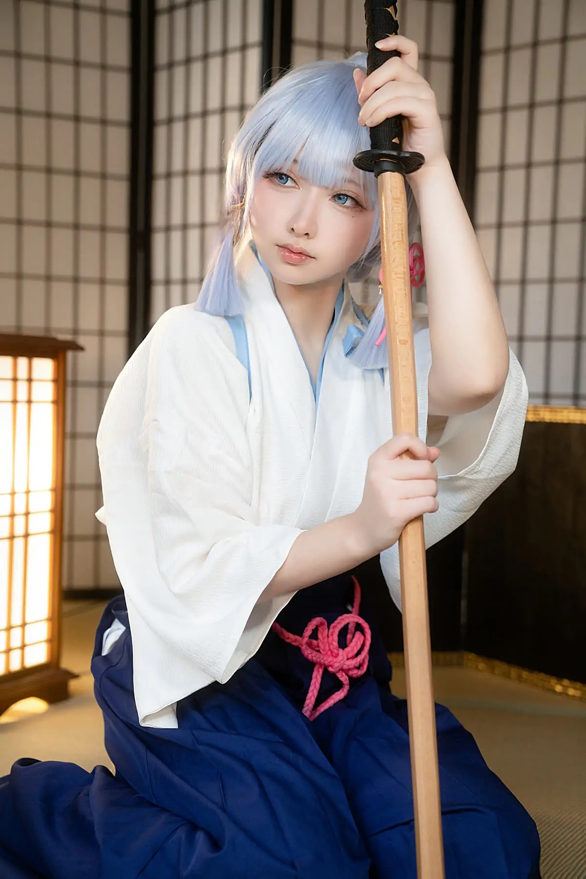 樱梨梨COSPLAY写真作品合集预览图 4 樱梨梨COSPLAY写真作品合集预览图 4