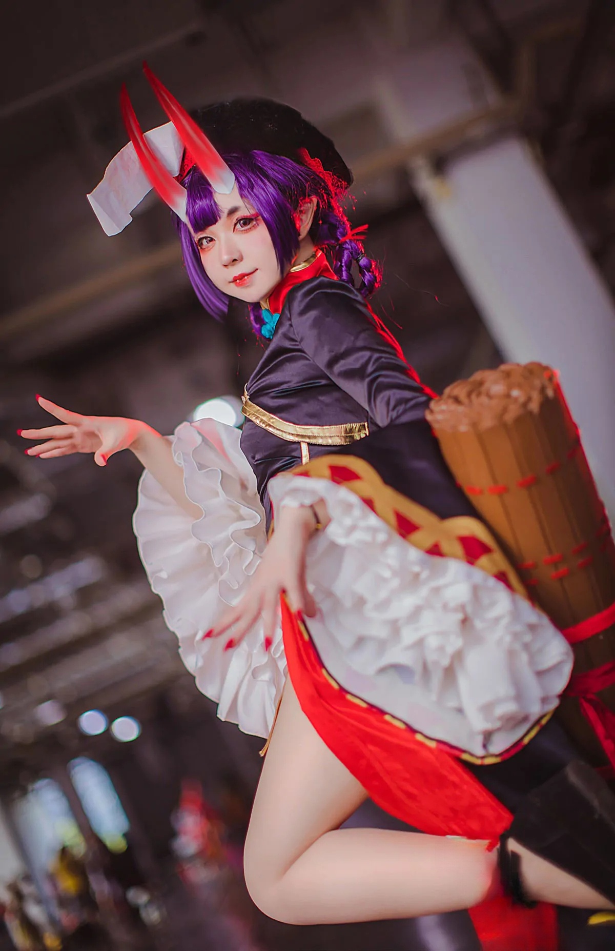 渊秧COSPLAY写真作品合集预览图 3 渊秧COSPLAY写真作品合集预览图 3