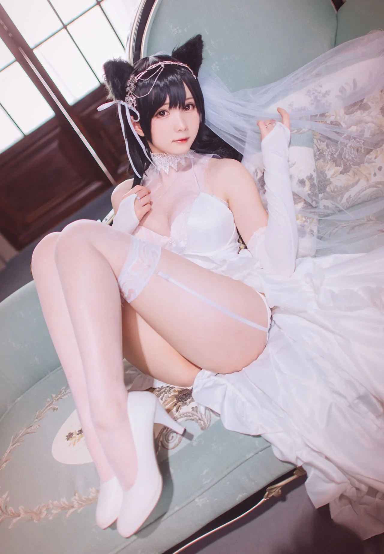 霜月shimoCOSPLAY写真作品合集&随包视频预览图 3 霜月shimoCOSPLAY写真作品合集&随包视频预览图 3
