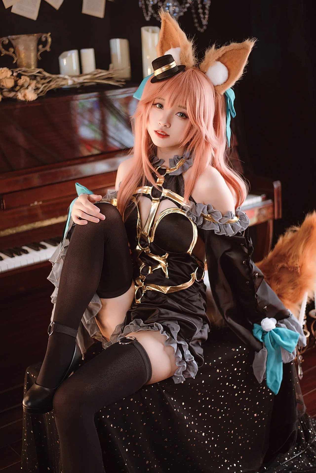 大大卷卷小卷COSPLAY写真作品合集预览图 2 大大卷卷小卷COSPLAY写真作品合集预览图 2