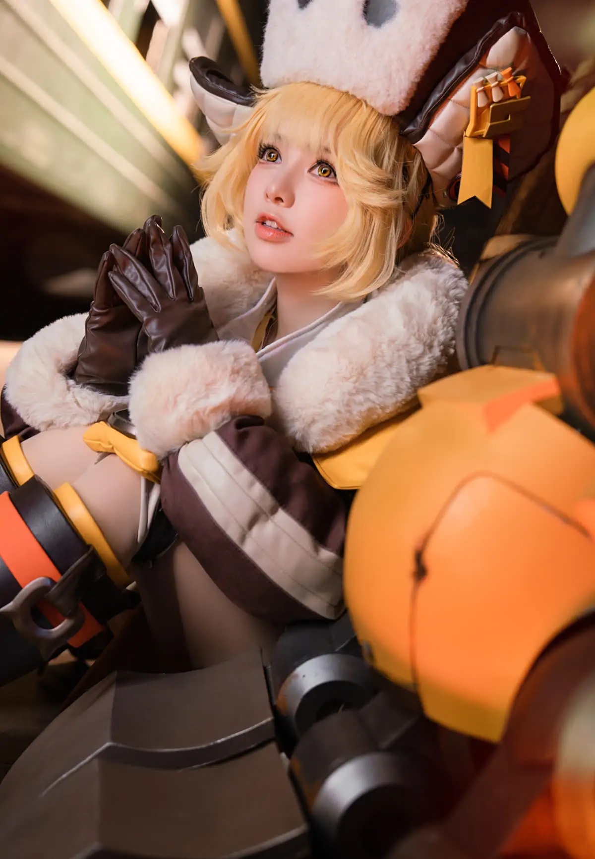 六二二同学COSPLAY写真作品合集预览图 5 六二二同学COSPLAY写真作品合集预览图 5